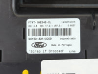 2015-2015 Ford Edge Undefined - Oemusedautoparts1.com