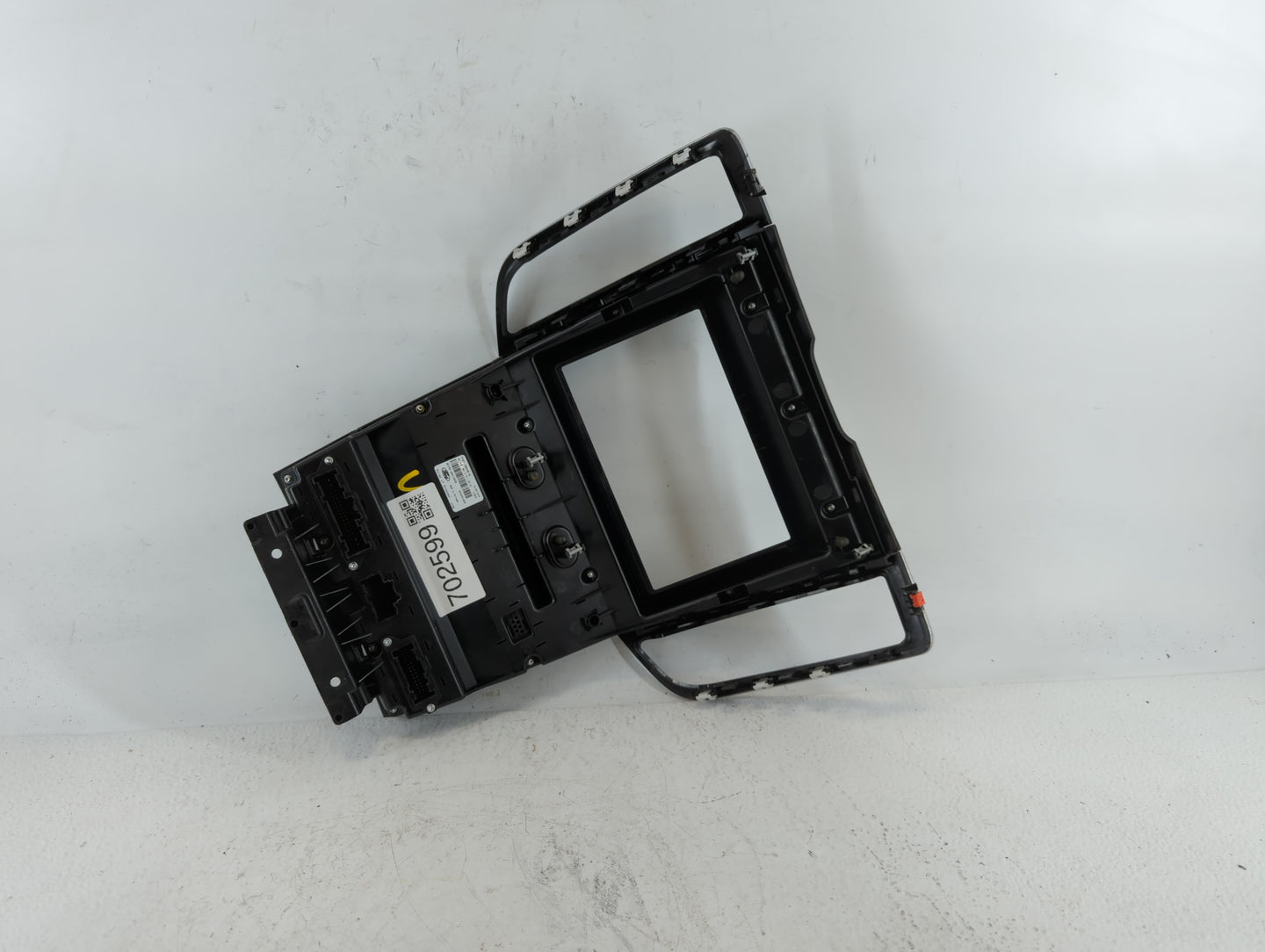 2015-2015 Ford Edge Undefined - Oemusedautoparts1.com