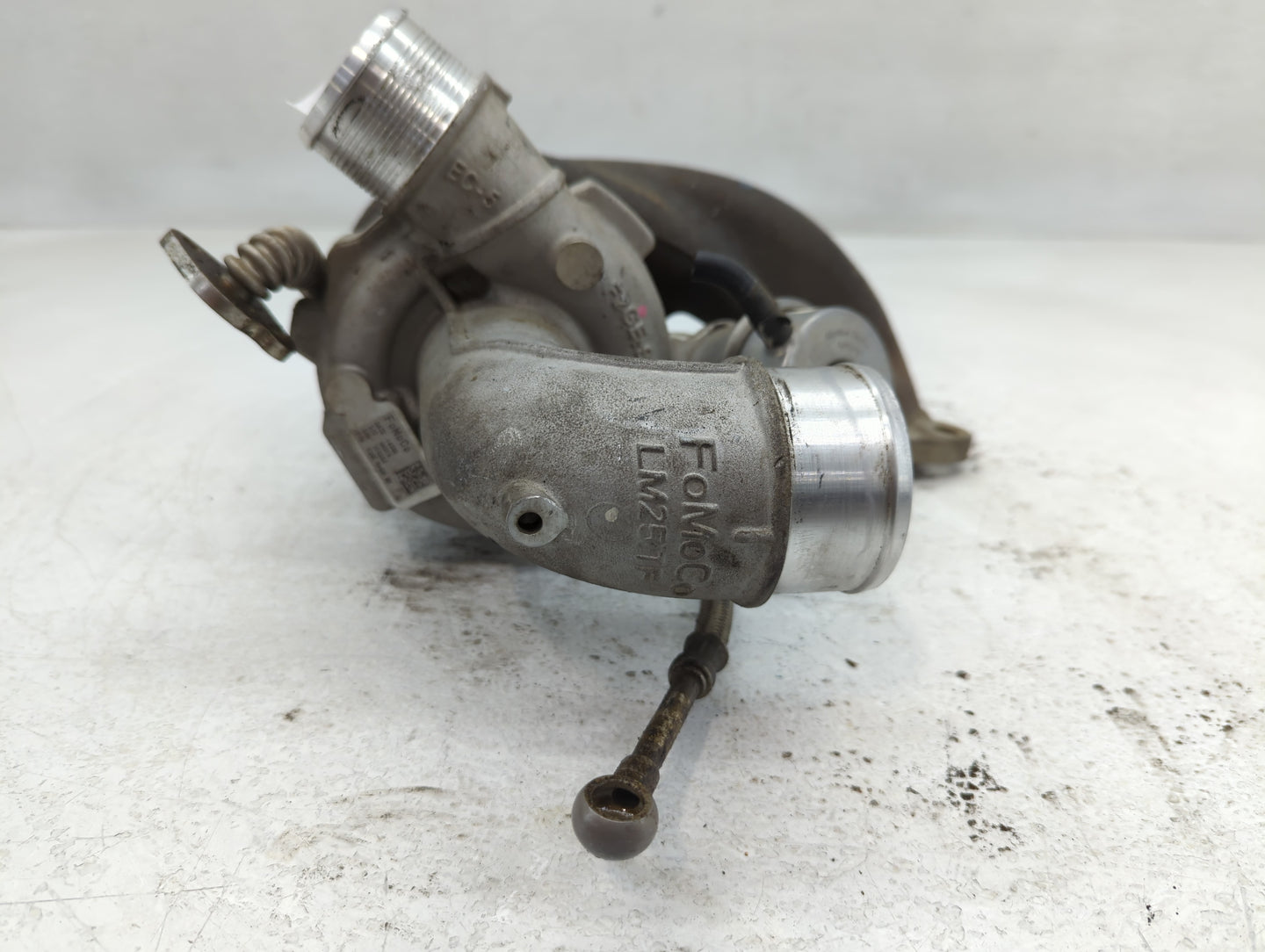 2015-2018 Ford Edge Turbocharger Turbo Charger Super Charger Supercharger - Oemusedautoparts1.com