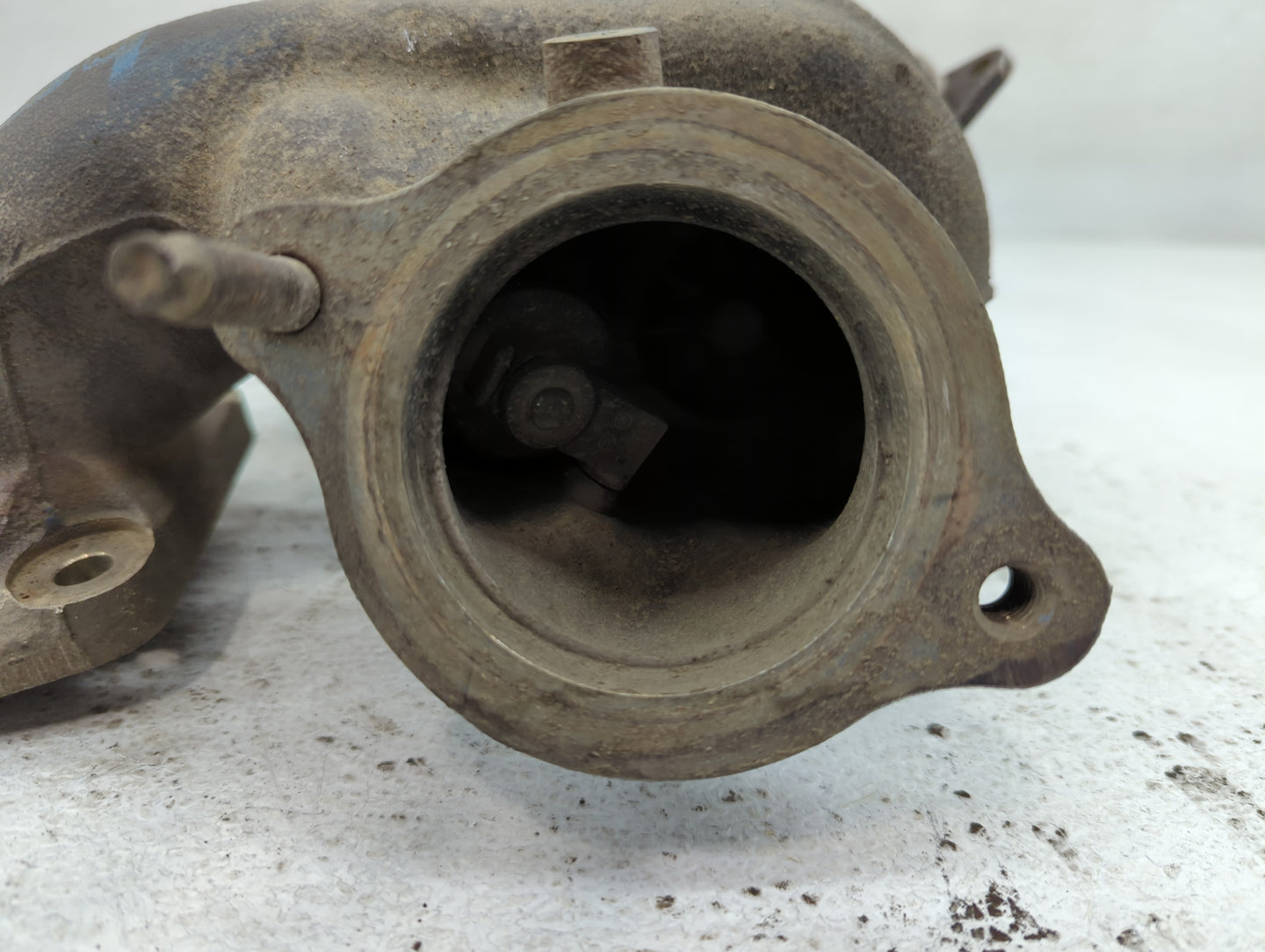 2015-2018 Ford Edge Turbocharger Turbo Charger Super Charger Supercharger - Oemusedautoparts1.com