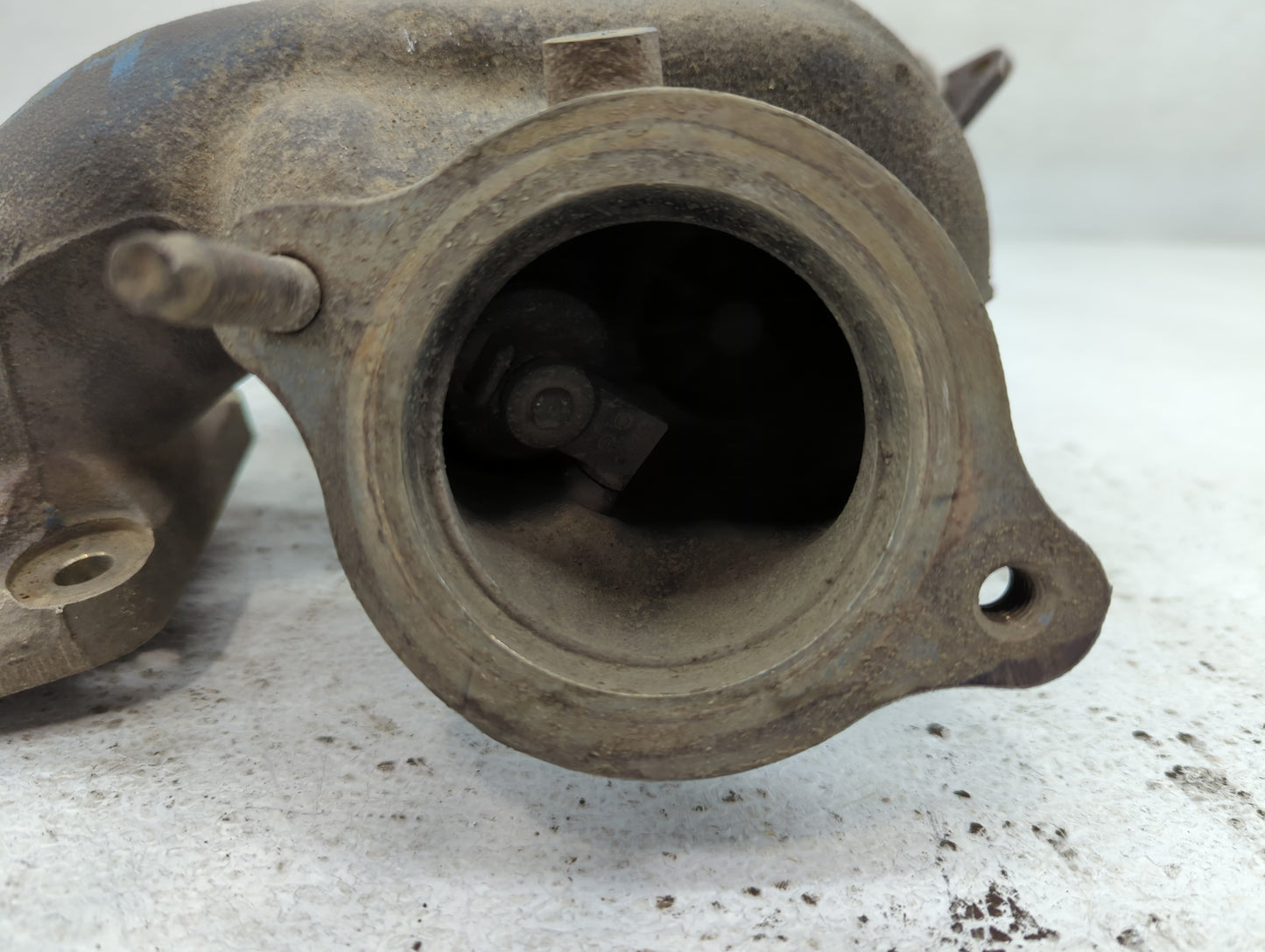 2015-2018 Ford Edge Turbocharger Turbo Charger Super Charger Supercharger - Oemusedautoparts1.com