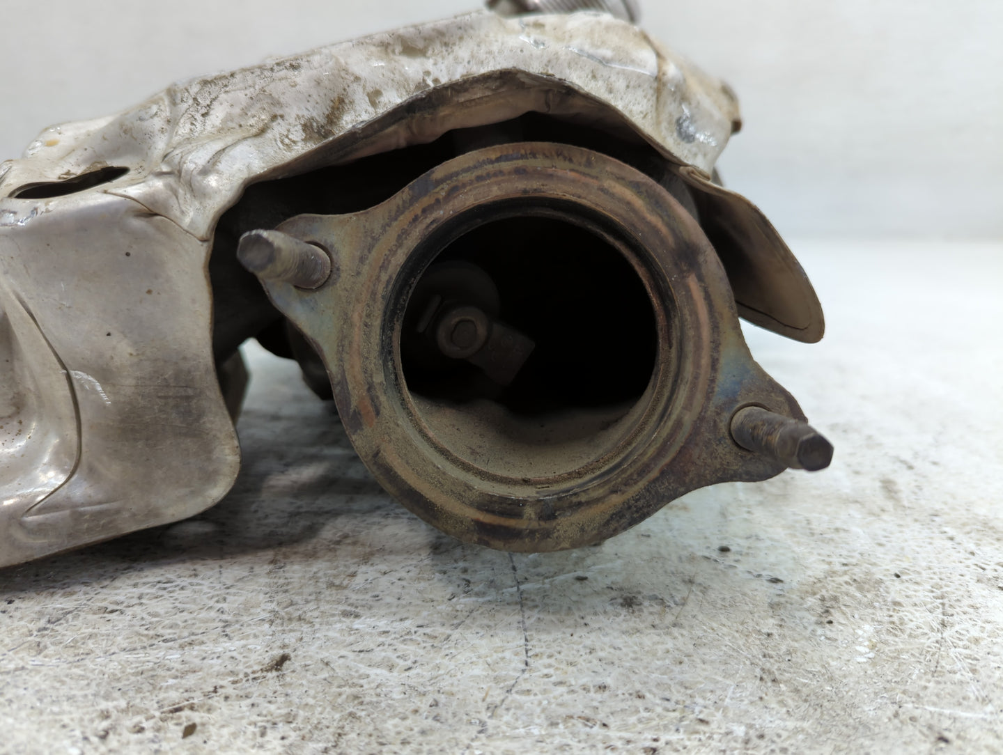 2015-2018 Ford Edge Turbocharger Turbo Charger Super Charger Supercharger - Oemusedautoparts1.com