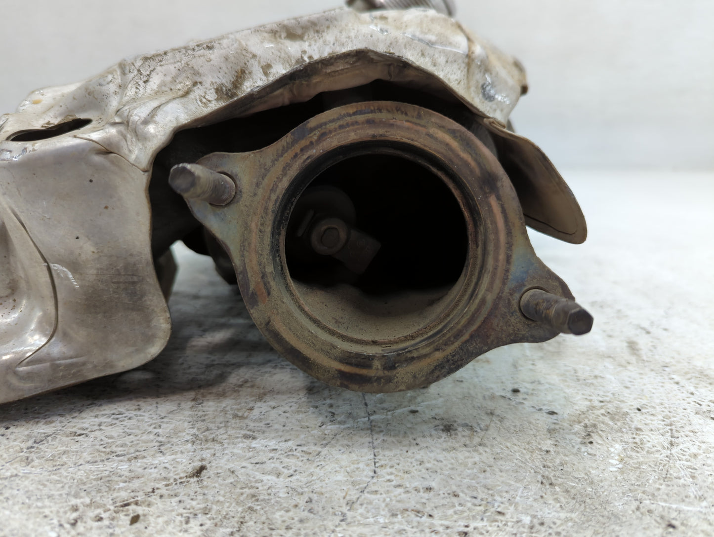 2015-2018 Ford Edge Turbocharger Turbo Charger Super Charger Supercharger - Oemusedautoparts1.com