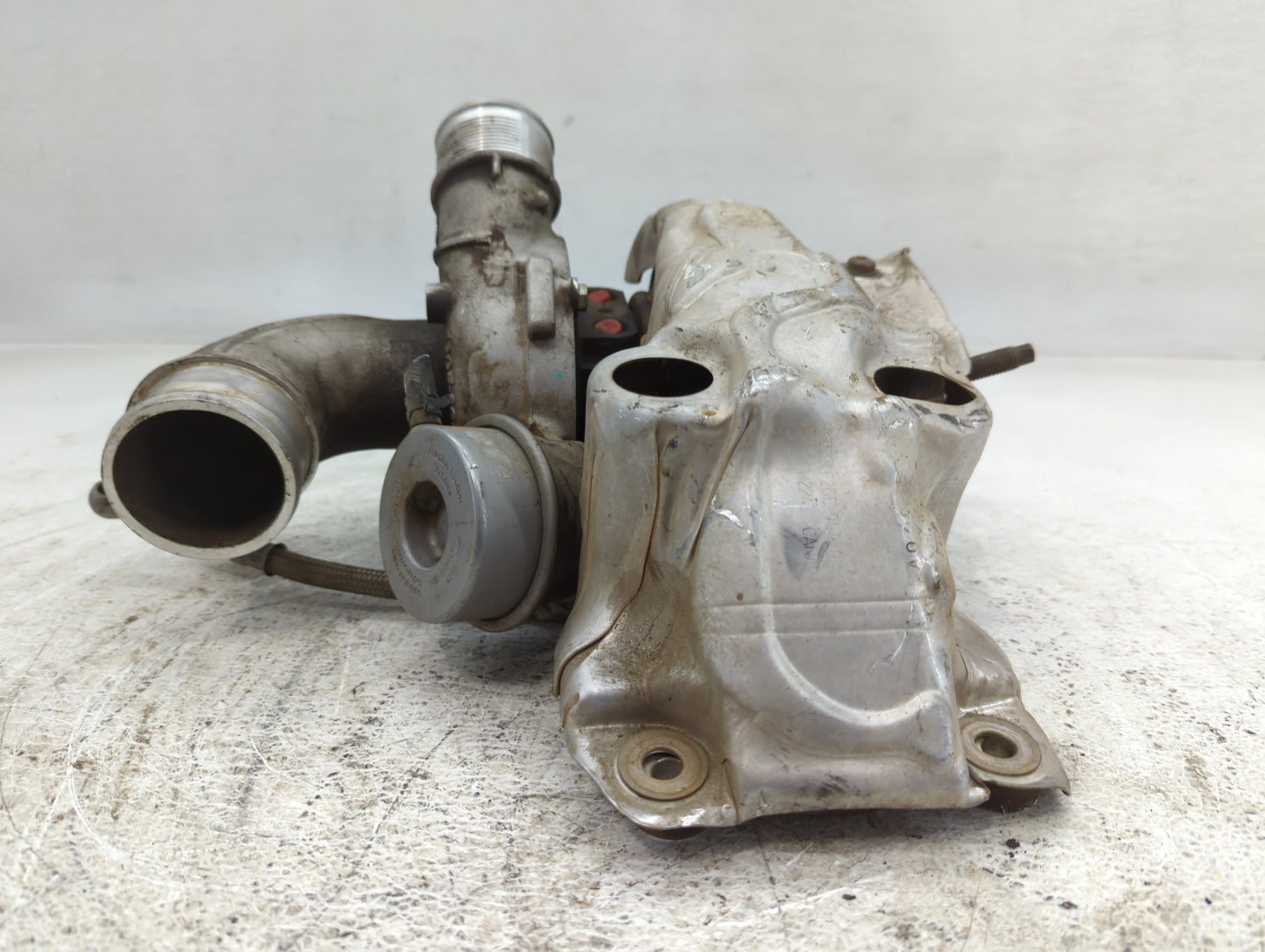 2015-2018 Ford Edge Turbocharger Turbo Charger Super Charger Supercharger - Oemusedautoparts1.com