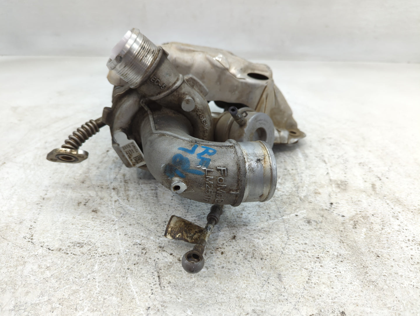 2015-2018 Ford Edge Turbocharger Turbo Charger Super Charger Supercharger - Oemusedautoparts1.com