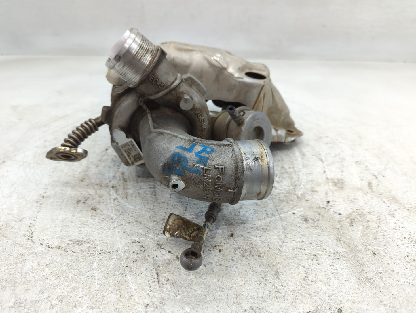 2015-2018 Ford Edge Turbocharger Turbo Charger Super Charger Supercharger - Oemusedautoparts1.com