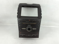 2015-2015 Ford Edge Am Fm Cd Player Radio Receiver - Oemusedautoparts1.com