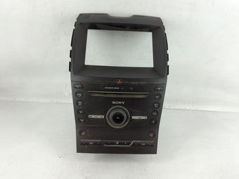 compare product 2015-2015 Ford Edge Am Fm Cd Player Radio Receiver