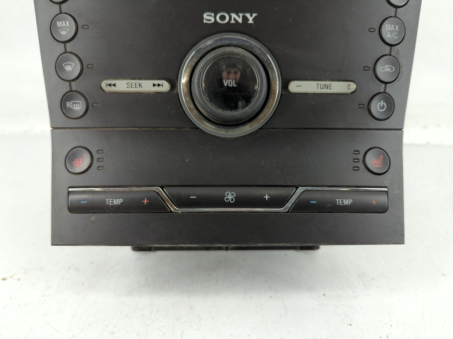 2015-2015 Ford Edge Am Fm Cd Player Radio Receiver - Oemusedautoparts1.com