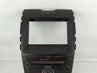 2015-2015 Ford Edge Am Fm Cd Player Radio Receiver - Oemusedautoparts1.com