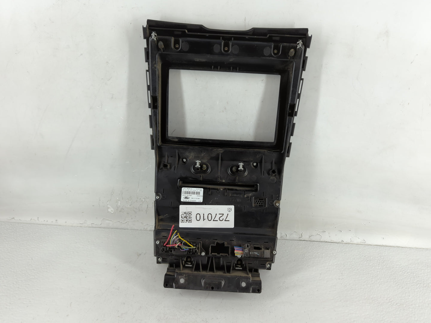 2015-2015 Ford Edge Am Fm Cd Player Radio Receiver - Oemusedautoparts1.com