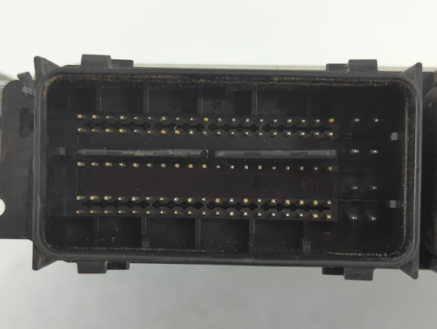 2015-2018 Ford Edge PCM Engine Control Computer ECU ECM PCU OEM P/N:F2GA-12A650-AEF Fits Fits 2015 2016 2017 2018 2019 OEM U