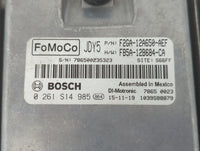 2015-2018 Ford Edge PCM Engine Control Computer ECU ECM PCU OEM P/N:F2GA-12A650-AEF Fits Fits 2015 2016 2017 2018 2019 OEM U