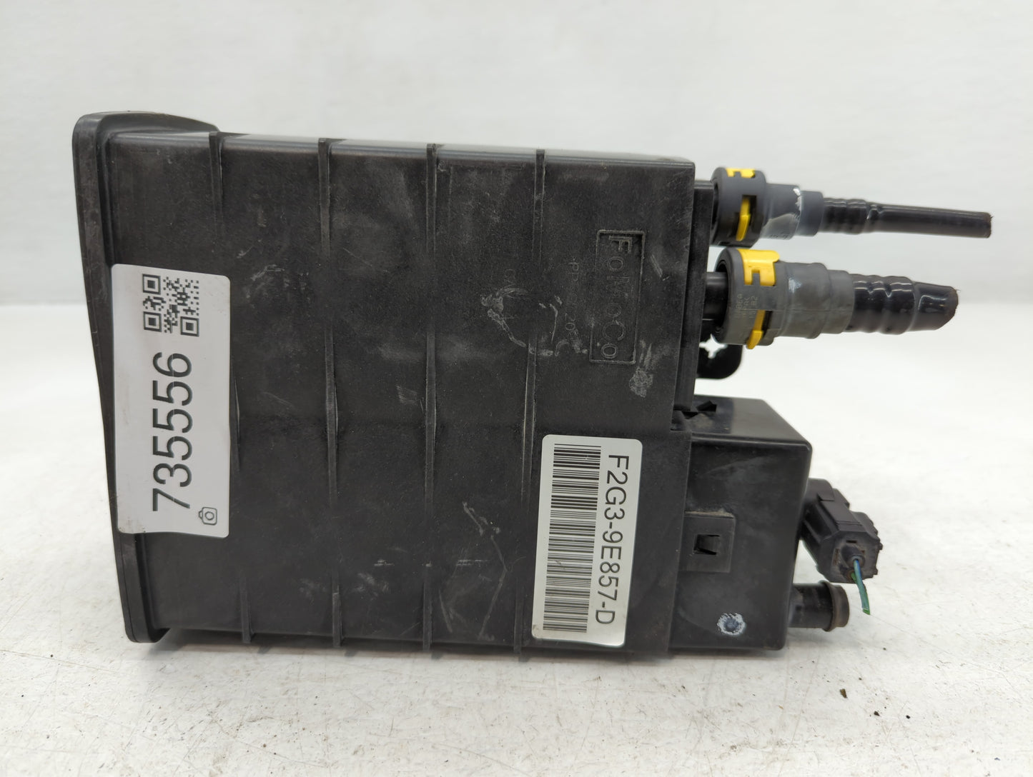 2015 Ford Edge Fuel Vapor Charcoal Canister - Oemusedautoparts1.com