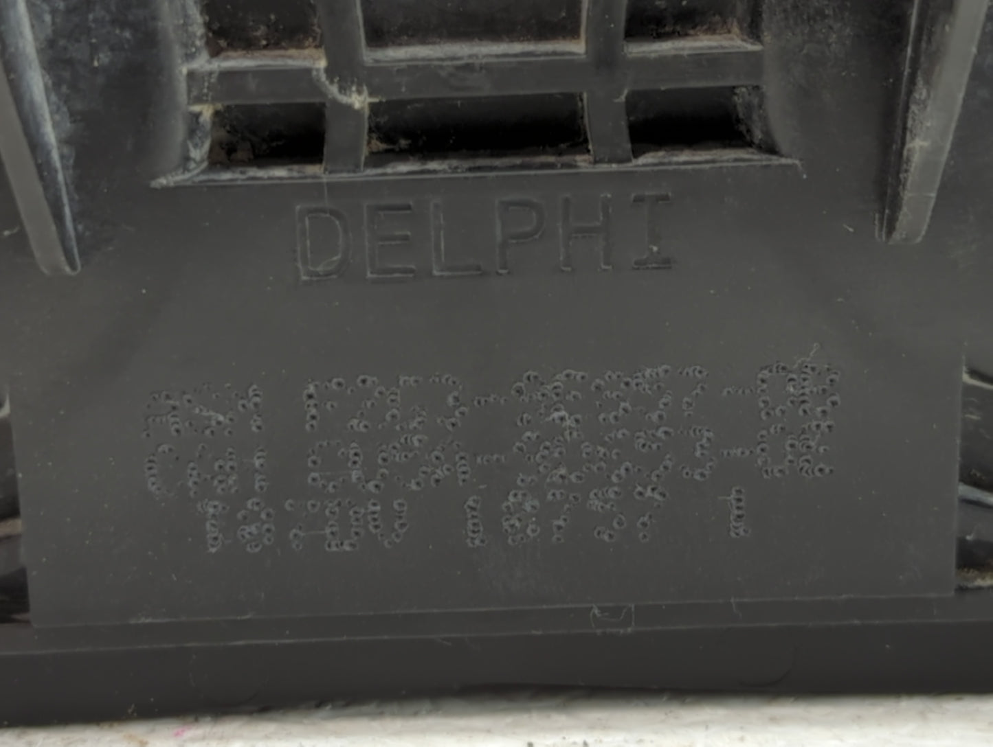 2015 Ford Edge Fuel Vapor Charcoal Canister - Oemusedautoparts1.com