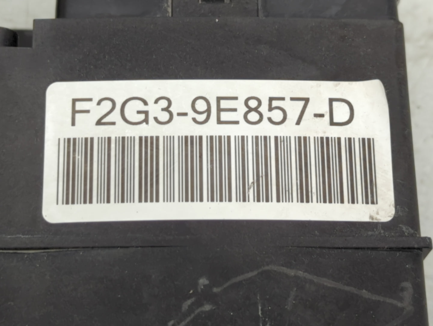 2015 Ford Edge Fuel Vapor Charcoal Canister - Oemusedautoparts1.com