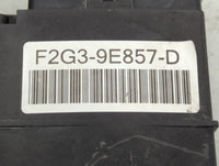 2015 Ford Edge Fuel Vapor Charcoal Canister - Oemusedautoparts1.com