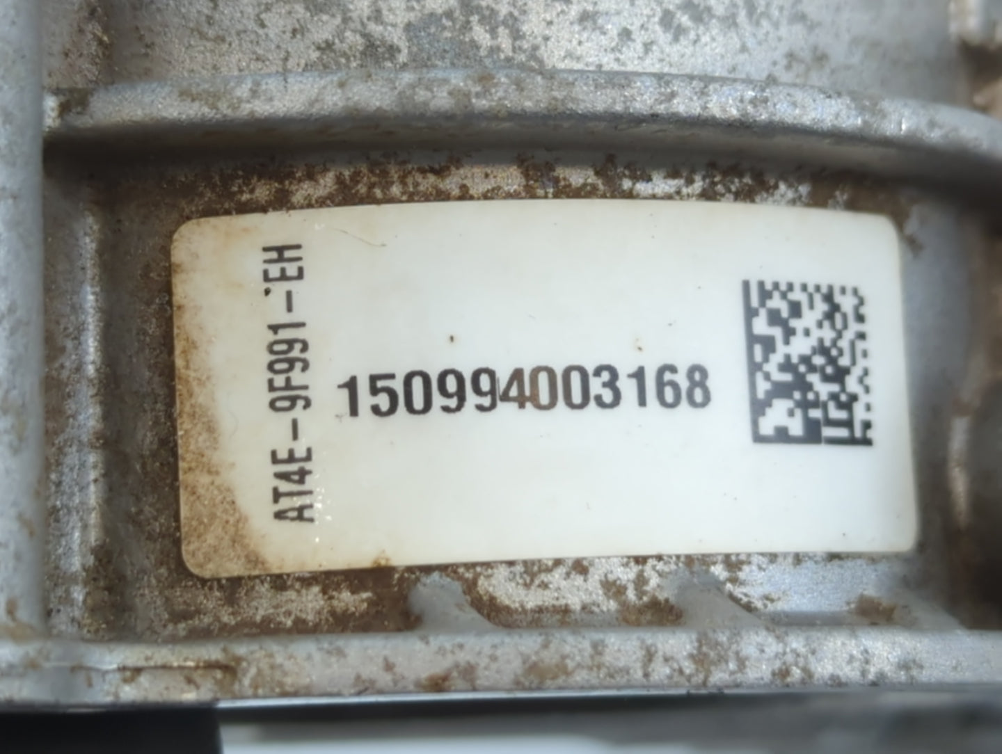 2011-2018 Ford Edge Throttle Body P/N:150994003168 AT4E-9F991-EH Fits Fits 2011 2012 2013 2014 2015 2016 2017 2018 2019 OEM 