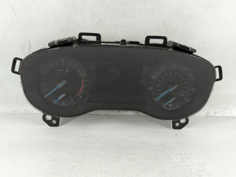 compare product 2015 Ford Edge Instrument Cluster Speedometer Gauges P/N:FT4T-10849-AF Fits OEM Used Auto Parts