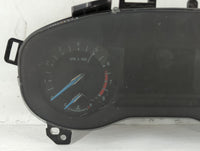 2015 Ford Edge Instrument Cluster Speedometer Gauges P/N:FT4T-10849-AF Fits OEM Used Auto Parts - Oemusedautoparts1.com