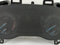 2015 Ford Edge Instrument Cluster Speedometer Gauges P/N:FT4T-10849-AF Fits OEM Used Auto Parts - Oemusedautoparts1.com
