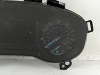 2015 Ford Edge Instrument Cluster Speedometer Gauges P/N:FT4T-10849-AF Fits OEM Used Auto Parts - Oemusedautoparts1.com
