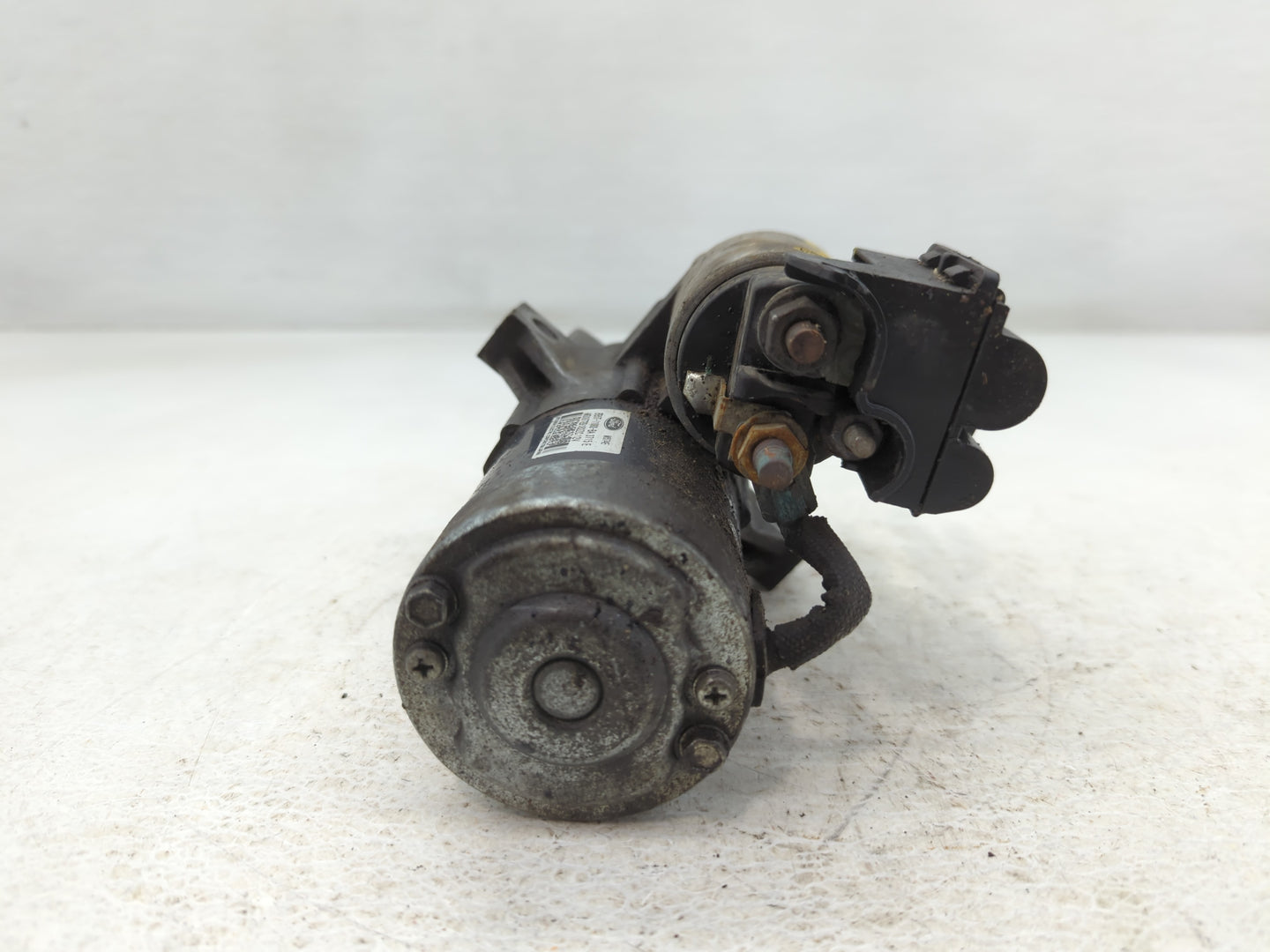2015-2018 Ford Edge Car Starter Motor Solenoid OEM P/N:BB5T-11000-BA Fits Fits 2015 2016 2017 2018 2019 2020 OEM Used Auto P