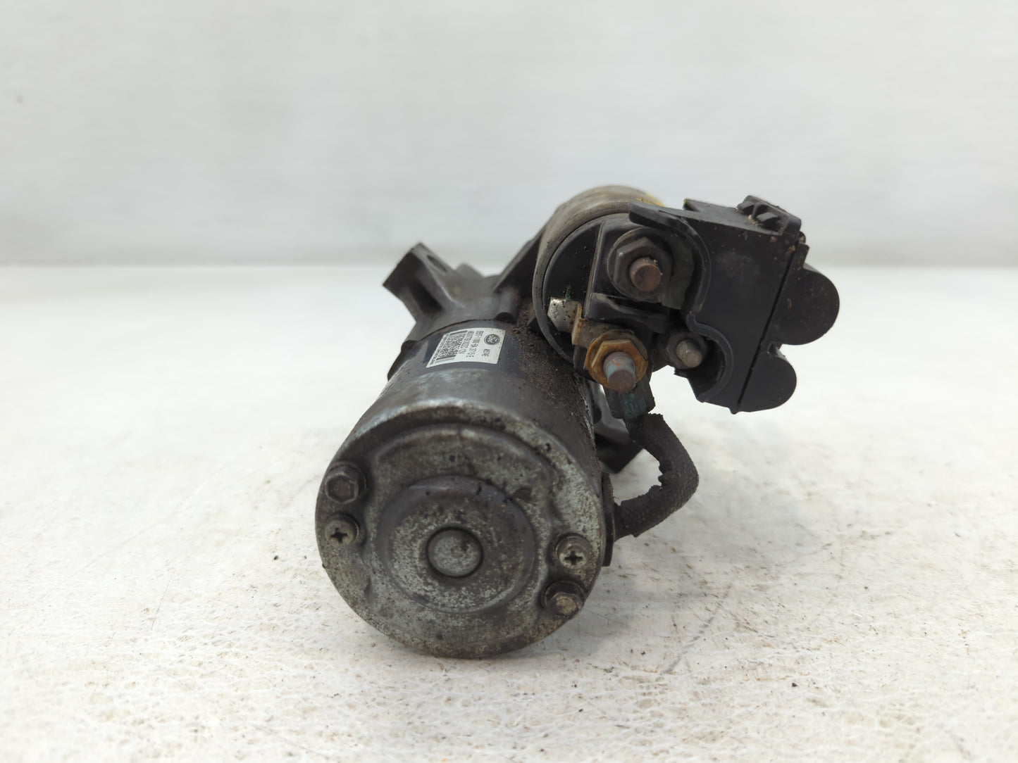 2015-2018 Ford Edge Car Starter Motor Solenoid OEM P/N:BB5T-11000-BA Fits Fits 2015 2016 2017 2018 2019 2020 OEM Used Auto P