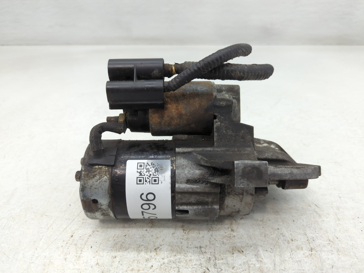 2015-2018 Ford Edge Car Starter Motor Solenoid OEM P/N:BB5T-11000-BA Fits Fits 2015 2016 2017 2018 2019 2020 OEM Used Auto P