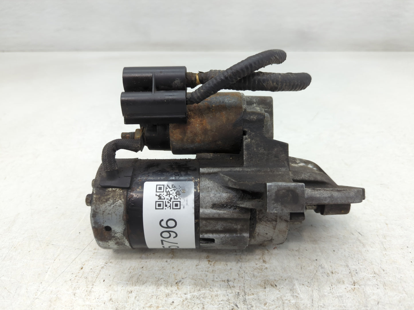 2015-2018 Ford Edge Car Starter Motor Solenoid OEM P/N:BB5T-11000-BA Fits Fits 2015 2016 2017 2018 2019 2020 OEM Used Auto P
