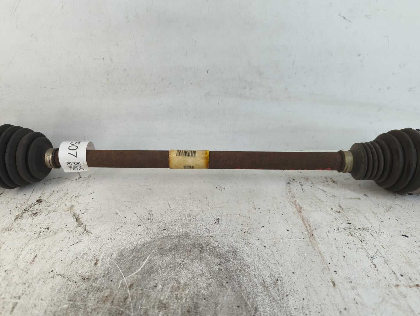 2015-2018 Ford Edge Axle Shaft Front Driver Cv C/v - Oemusedautoparts1.com