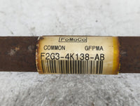 2015-2018 Ford Edge Axle Shaft Front Driver Cv C/v - Oemusedautoparts1.com