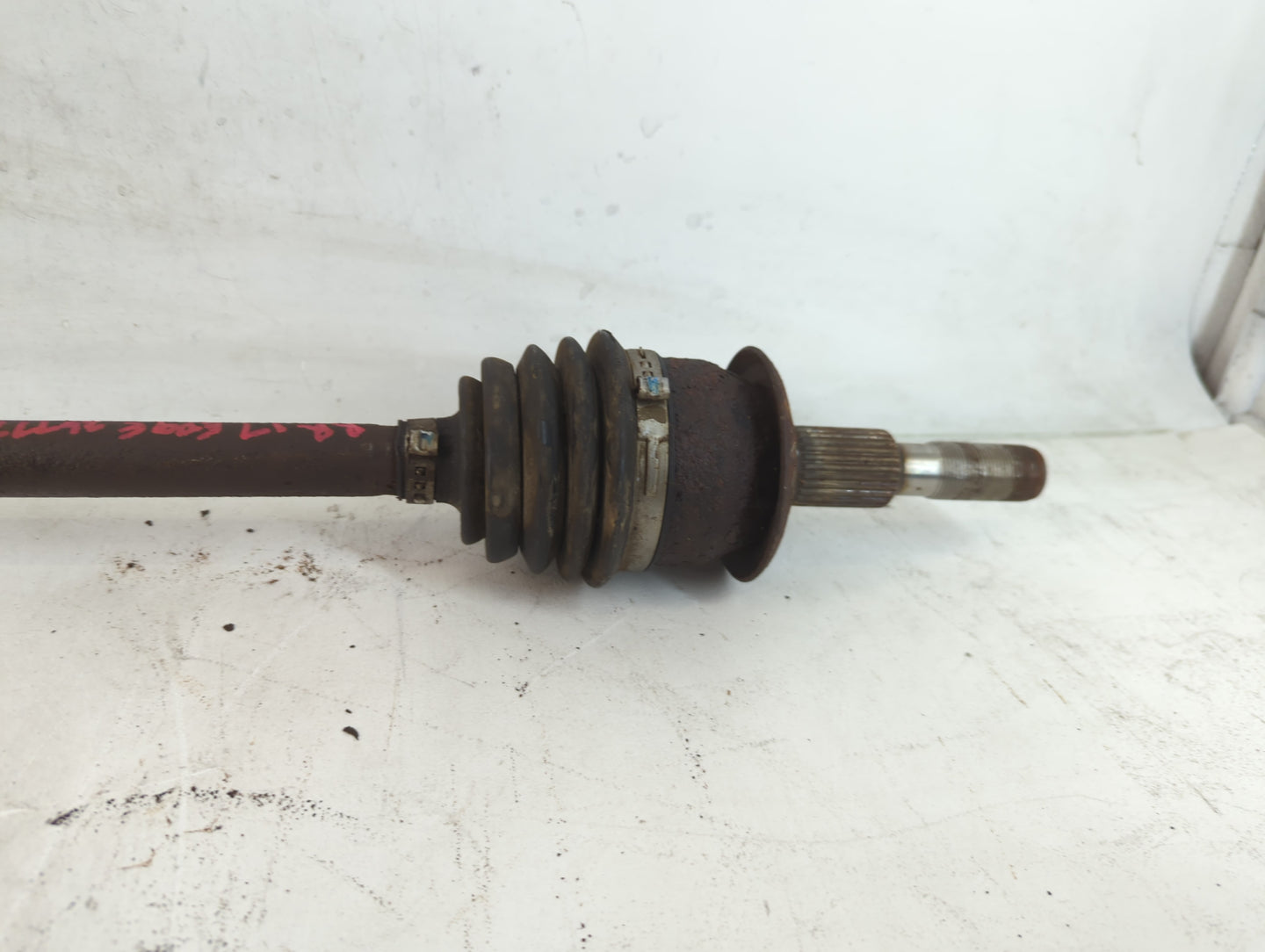 2015-2018 Ford Edge Axle Shaft Rear Passenger Cv C/v - Oemusedautoparts1.com