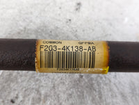 2015-2018 Ford Edge Axle Shaft Rear Passenger Cv C/v - Oemusedautoparts1.com