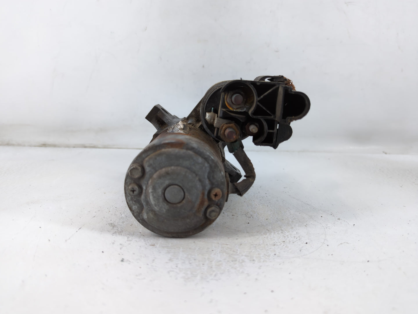 2015-2018 Ford Edge Car Starter Motor Solenoid OEM P/N:BB5T-11000-BA Fits Fits 2015 2016 2017 2018 2019 2020 OEM Used Auto P