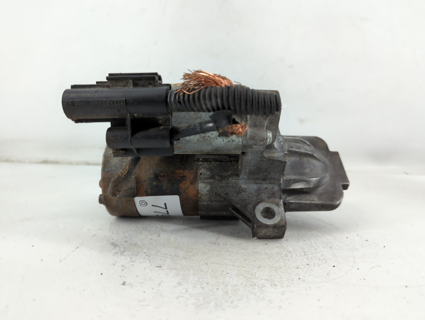 2015-2018 Ford Edge Car Starter Motor Solenoid OEM P/N:BB5T-11000-BA Fits Fits 2015 2016 2017 2018 2019 2020 OEM Used Auto P