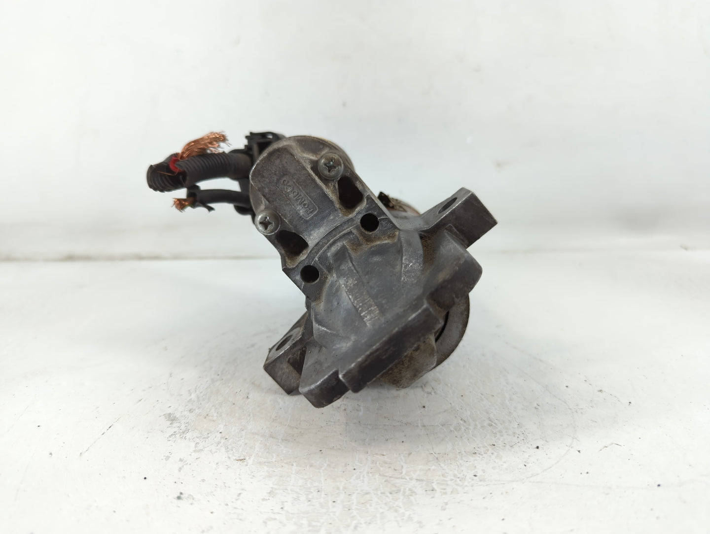 2015-2018 Ford Edge Car Starter Motor Solenoid OEM P/N:BB5T-11000-BA Fits Fits 2015 2016 2017 2018 2019 2020 OEM Used Auto P
