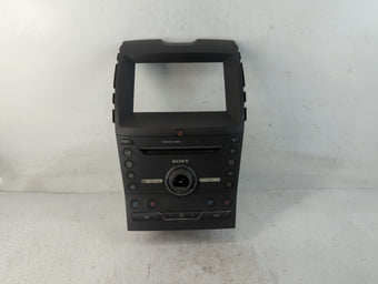 compare product 2015 Ford Edge Radio AM FM Cd Player Receiver Replacement P/N:FT4T-18E245-EK Fits OEM Used Auto Parts