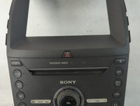 2015 Ford Edge Radio AM FM Cd Player Receiver Replacement P/N:FT4T-18E245-EK Fits OEM Used Auto Parts - Oemusedautoparts1.co