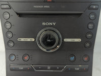 2015 Ford Edge Radio AM FM Cd Player Receiver Replacement P/N:FT4T-18E245-EK Fits OEM Used Auto Parts - Oemusedautoparts1.co