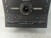 2015 Ford Edge Radio AM FM Cd Player Receiver Replacement P/N:FT4T-18E245-EK Fits OEM Used Auto Parts - Oemusedautoparts1.co