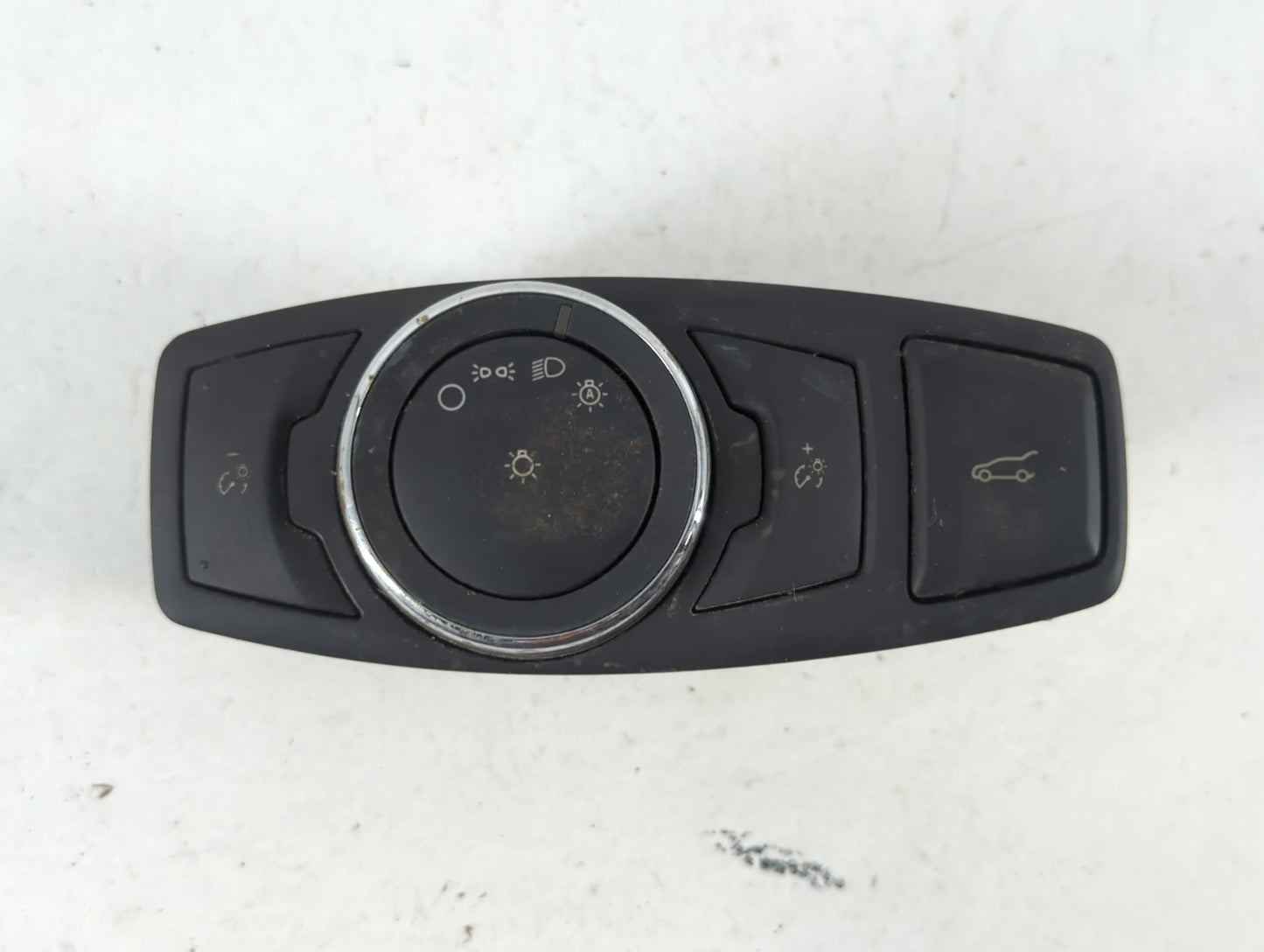 2015 Ford Edge Headlight Lamp Control Switch - Oemusedautoparts1.com