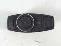 2015 Ford Edge Headlight Lamp Control Switch - Oemusedautoparts1.com