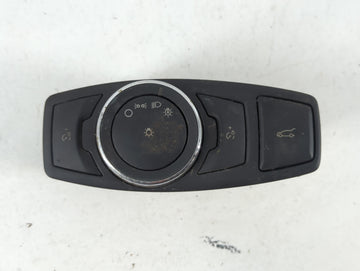 2015 Ford Edge Headlight Lamp Control Switch - Oemusedautoparts1.com