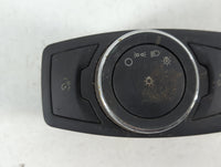 2015 Ford Edge Headlight Lamp Control Switch - Oemusedautoparts1.com