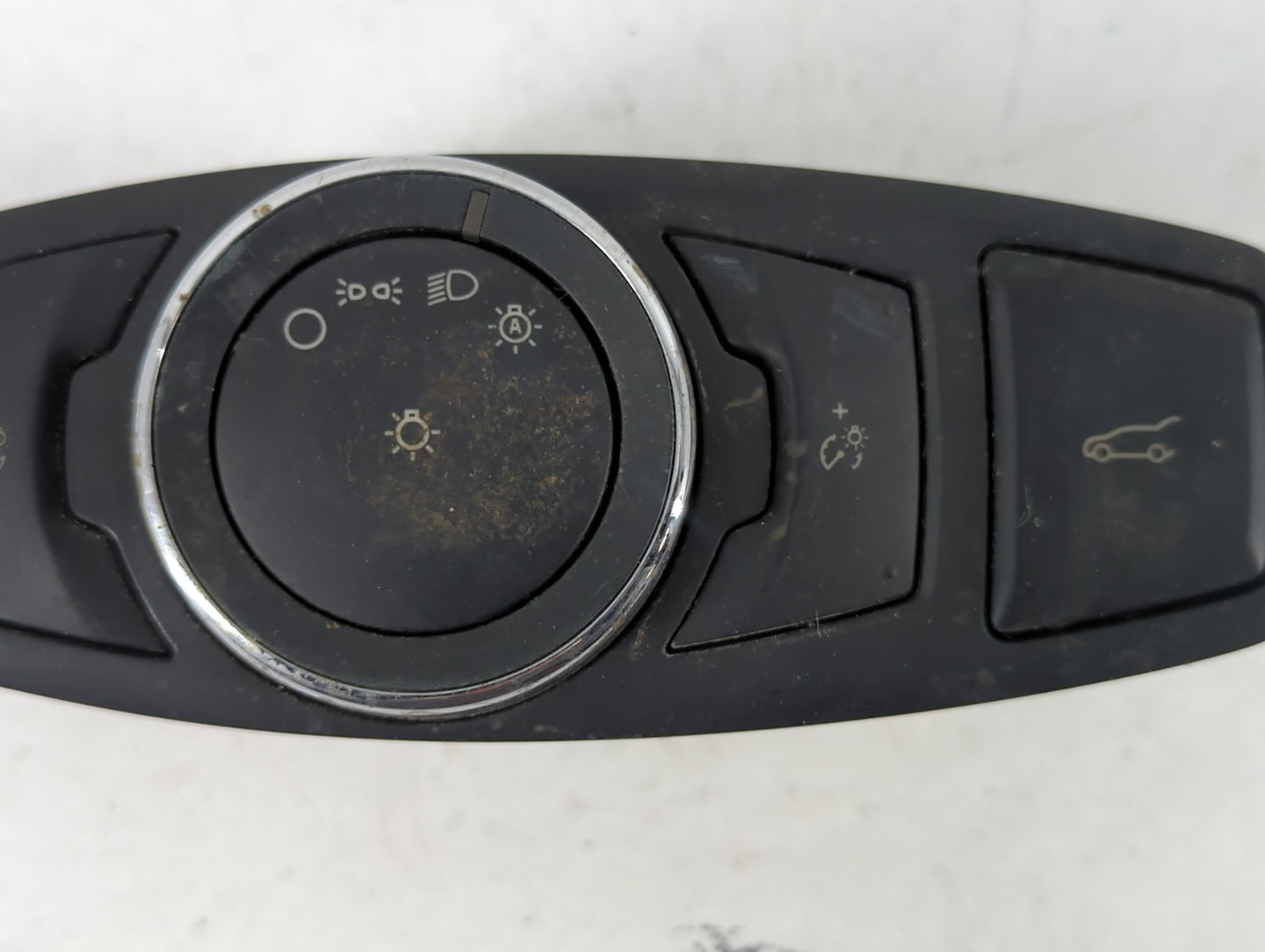 2015 Ford Edge Headlight Lamp Control Switch - Oemusedautoparts1.com
