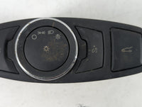 2015 Ford Edge Headlight Lamp Control Switch - Oemusedautoparts1.com