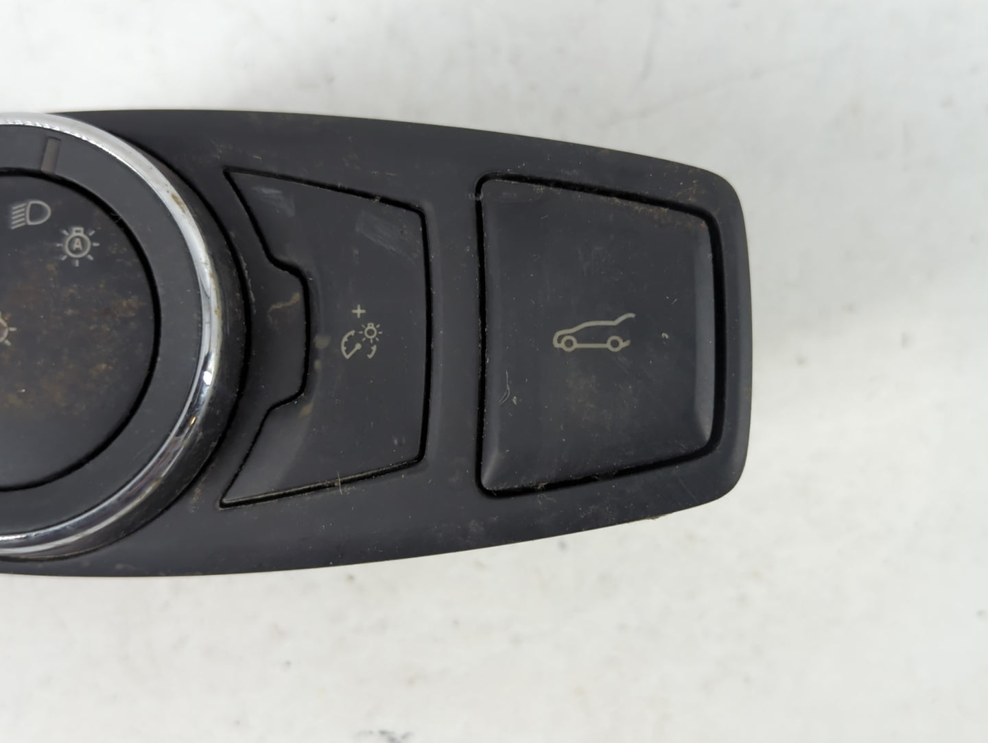 2015 Ford Edge Headlight Lamp Control Switch - Oemusedautoparts1.com