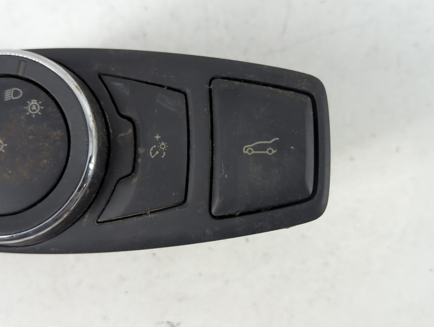 2015 Ford Edge Headlight Lamp Control Switch - Oemusedautoparts1.com