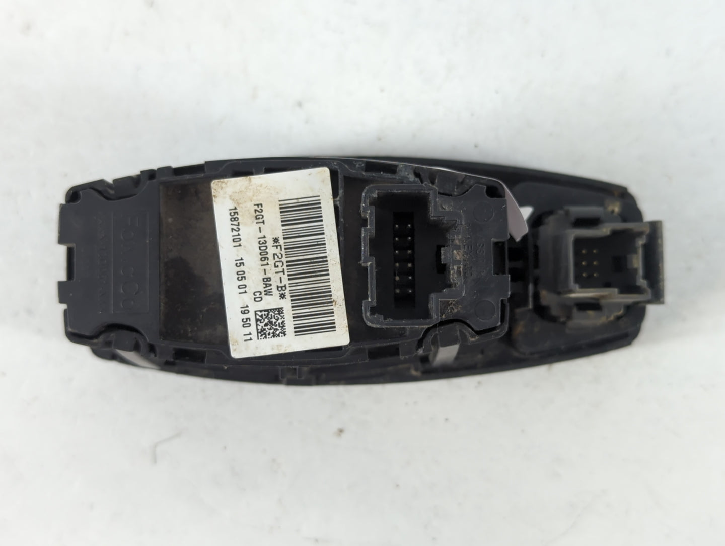 2015 Ford Edge Headlight Lamp Control Switch - Oemusedautoparts1.com